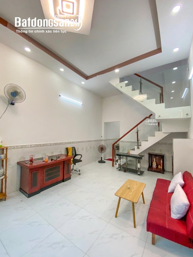 Bán nhà Phường Tam Bình, Tp Thủ Đức, Diện Tích 48M2 - Chỉ 3,2 Tỷ Tl
