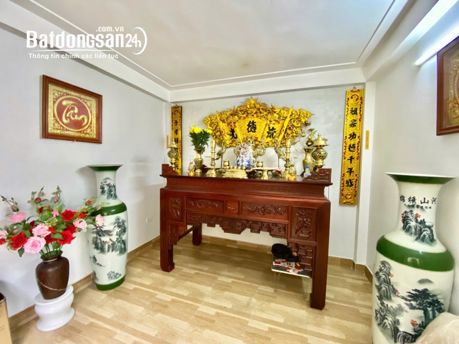 BÁN NHÀ YÊN NGHĨA 36M2.4 TẦNG.Tặng FULL NỘI THẤT CỰC ĐẸP. Ô TÔ ĐỖ CỔNG GIÁ CHỈ 3,3 TỶ