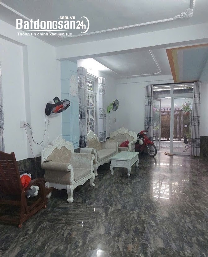 (Q.12)Bán nhà đẹp hxh phân lô 7m,đường Thạnh Xuân 52,Hà Huy Giáp,134m2(6x23),5.15tỷ