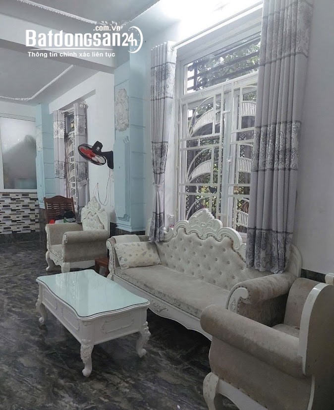 (Q.12)Bán nhà đẹp hxh phân lô 7m,đường Thạnh Xuân 52,Hà Huy Giáp,134m2(6x23),5.15tỷ
