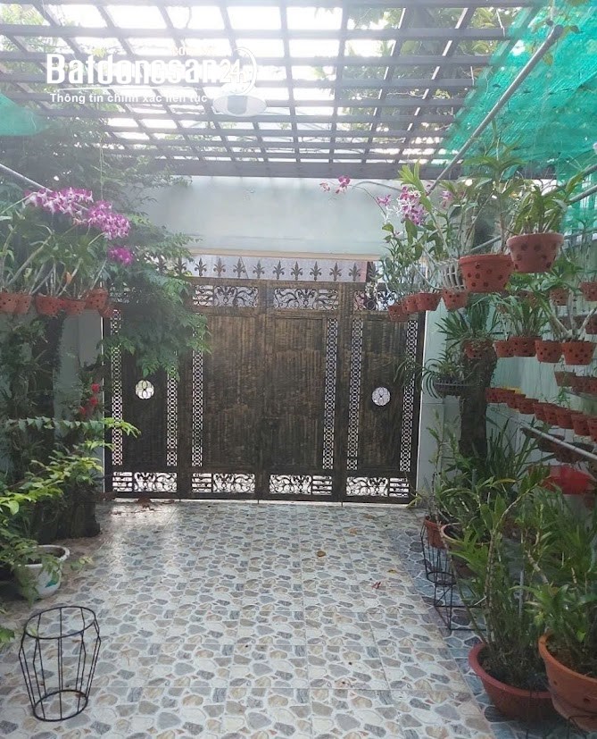 (Q.12)Bán nhà đẹp hxh phân lô 7m,đường Thạnh Xuân 52,Hà Huy Giáp,134m2(6x23),5.15tỷ