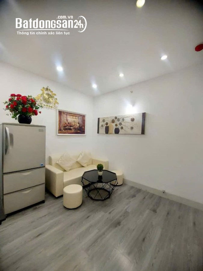 Cần bán căn hộ  Chung cư mini Vũ Tông Phan, Thanh Xuân 33m - 1.15 tỷ, đủ đồ