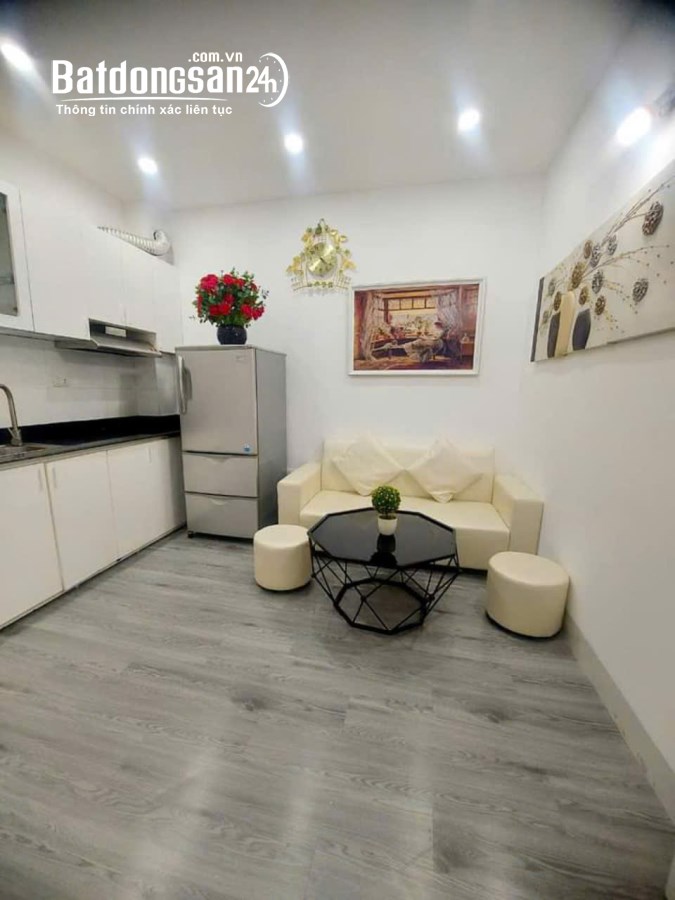 Cần bán căn hộ  Chung cư mini Vũ Tông Phan, Thanh Xuân 33m - 1.15 tỷ, đủ đồ