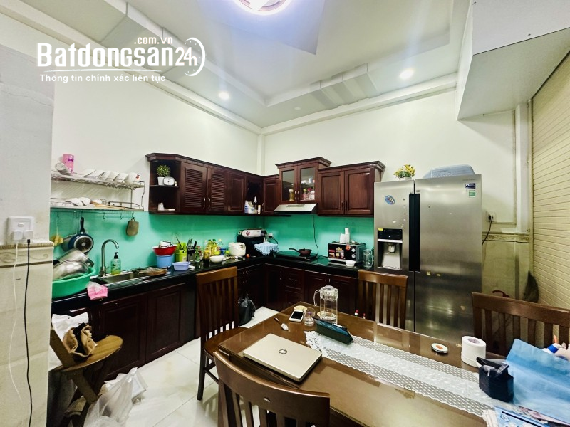 HẺM Ô TÔ TẢI, AN DƯƠNG VƯƠNG, F16, Q8, 4 TẦNG, 70M2, 6.7 TỶ