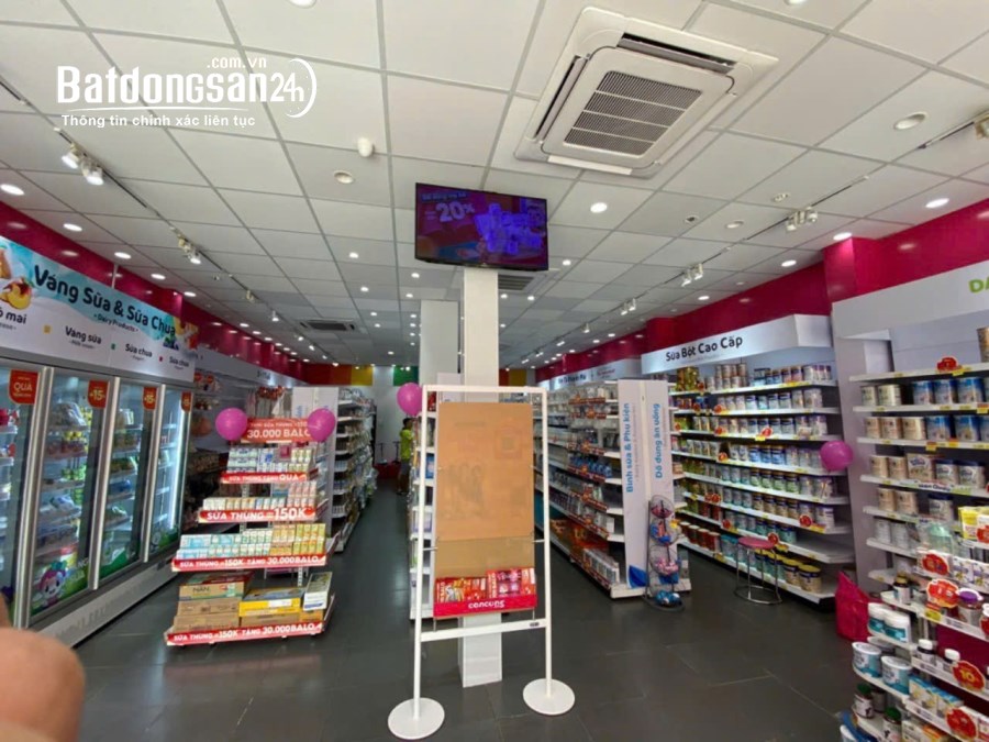 Mặt Tiền Cộng Hòa, Tân Bình, 142m2, Ngang Hơn 7m, Dòng Tiền 50tr, Nhỉnh 44 Tỷ