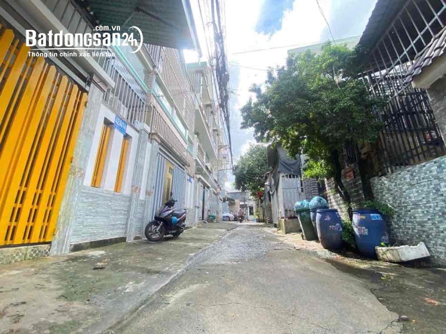 Bán nhà Đường Bình Chiểu, Phường Bình Chiểu, Tp Thủ Đức