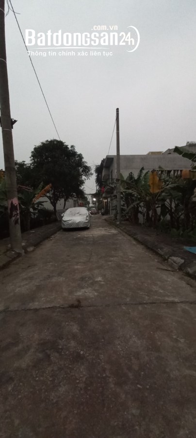 Đất đấu giá Biên Giang Hà Đông 70m gần QL6 giá chưa đến 3 tỷ