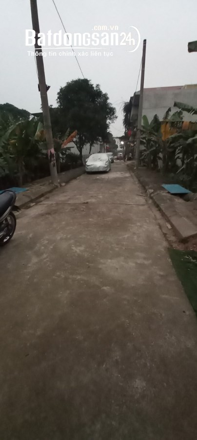 Đất đấu giá Biên Giang Hà Đông 70m gần QL6 giá chưa đến 3 tỷ