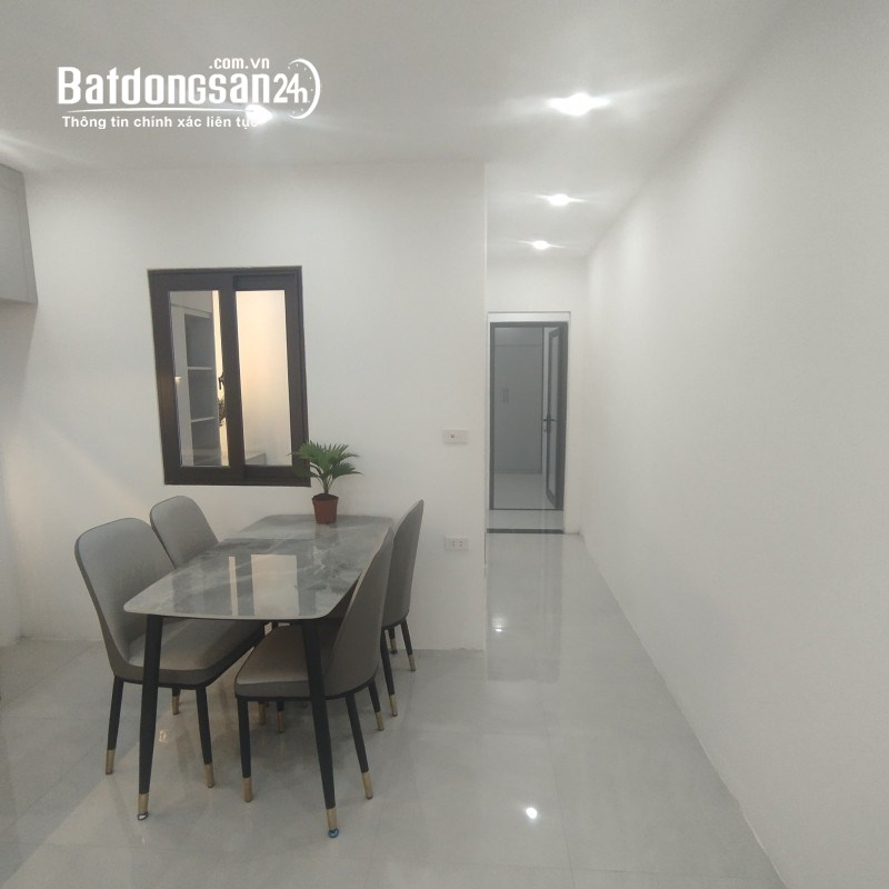 Nhà tầng 1 Tập thể Nghĩa Tân, Cầu Giấy. 33.5m2, MT 3.5m, giá 4.95 tỷ  KINH DOANH
