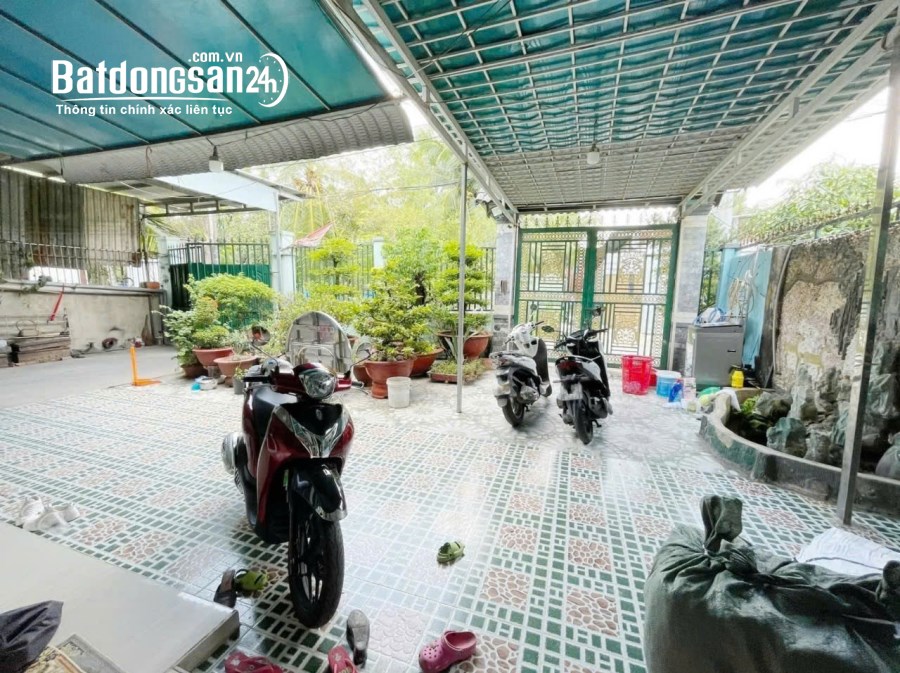 NỢ BANK, GIẢM 2.5 TỶ, CÒN 7.5 TỶ, NHÀ 440M2, 3TẦNG NGANG 13.5M BÙI CÔNG TRỪNG HÓC MÔN
