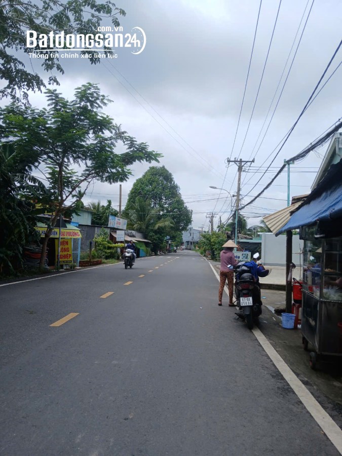 NỢ BANK, GIẢM 2.5 TỶ, CÒN 7.5 TỶ, NHÀ 440M2, 3TẦNG NGANG 13.5M BÙI CÔNG TRỪNG HÓC MÔN
