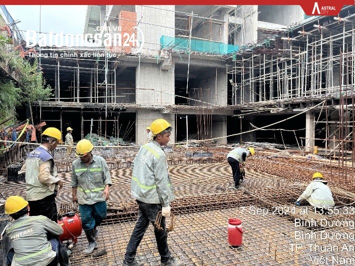 Căn hộ cao cấp mặt tiền Quốc Lộ 13 chỉ từ 1,8 tỷ