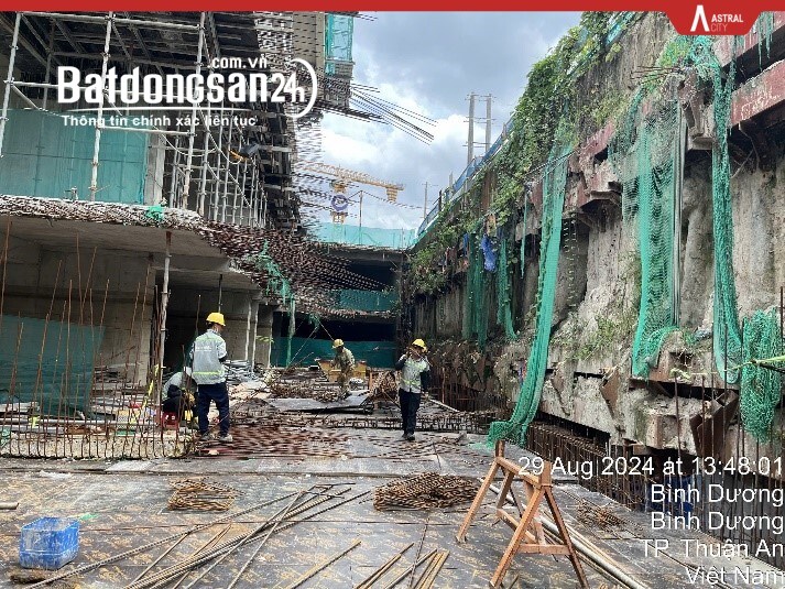 Căn hộ cao cấp mặt tiền Quốc Lộ 13 chỉ từ 1,8 tỷ