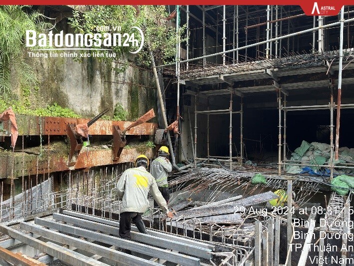 Căn hộ cao cấp mặt tiền Quốc Lộ 13 chỉ từ 1,8 tỷ