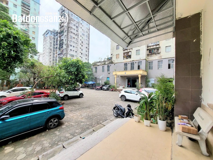 Bán căn hộ chung cư Đường Đền Lừ, Phường Tân Mai, Quận Hoàng Mai