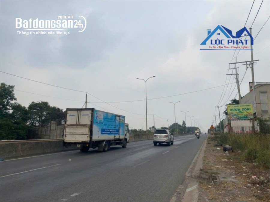Bán đất Đường Võ Nguyên Giáp, Phường Phước Tân, TP Biên Hòa