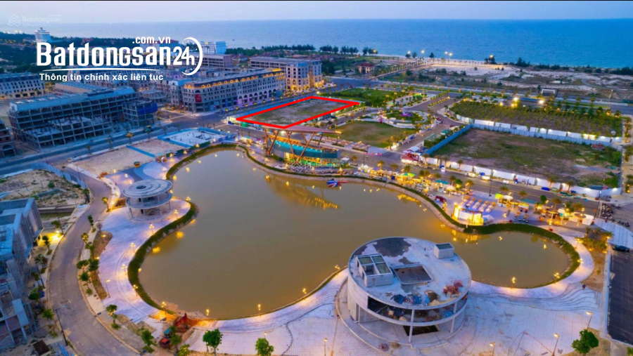 Bán căn hộ chung cư Regal Legend Quảng Bình, Đường Võ Nguyên Giáp, TP - Đồng Hới