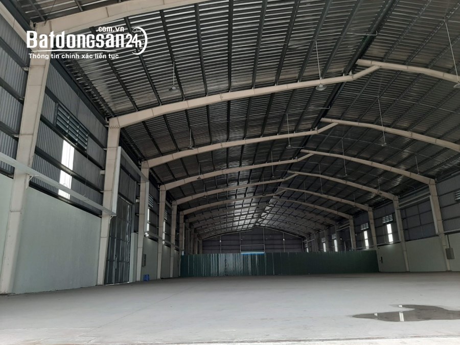 Cho Thuê Nhà Xưởng 1200m2 Tại KCN Hòa Khánh, Liên chiểu, Chỉ 50K/m2 