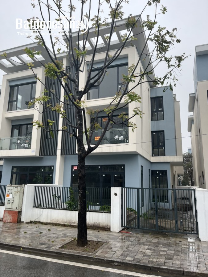 bán gấp biệt thự dương nội khu đô thị An Vượng nam cường,dt180m2,giá siêu rẻ