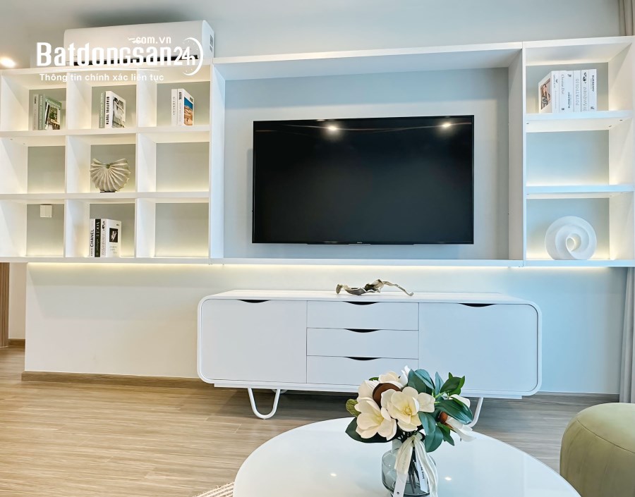 Bán căn hoa hậu 3PN 98,4m2 thông thủy tại The Pavilion full đồ xịn mới 100% 5,28 tỷ
