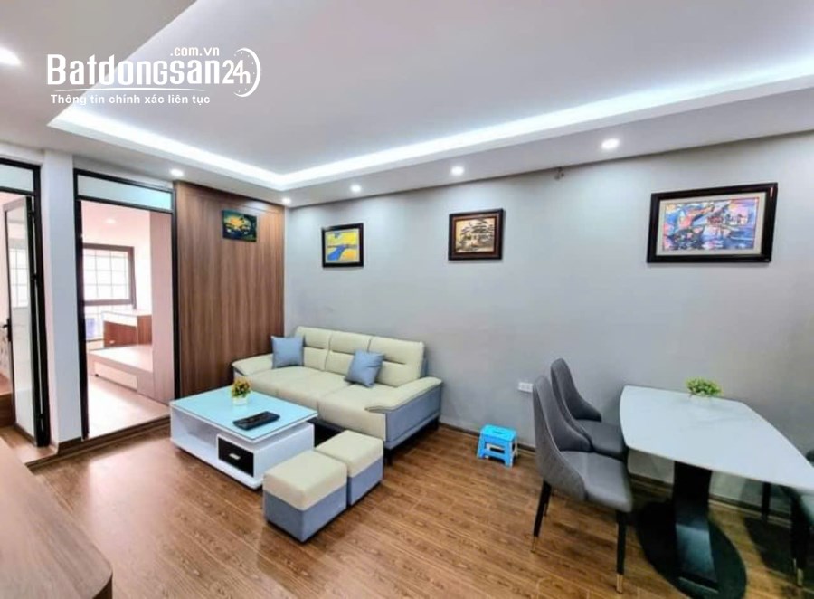 Bán tập thể A1 Mai Dịch Cầu Giấy 86m - 3 ngủ 2 VS giá 3.1 tỷ - nhà đẹp, 2 thoáng
