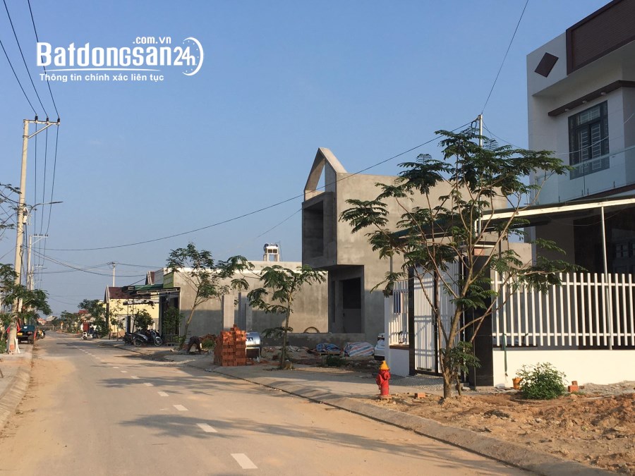 Bán đất Dự án City Gate - Đồng Phú, Đường Quốc Lộ 1A, Huyện Sơn Tịnh