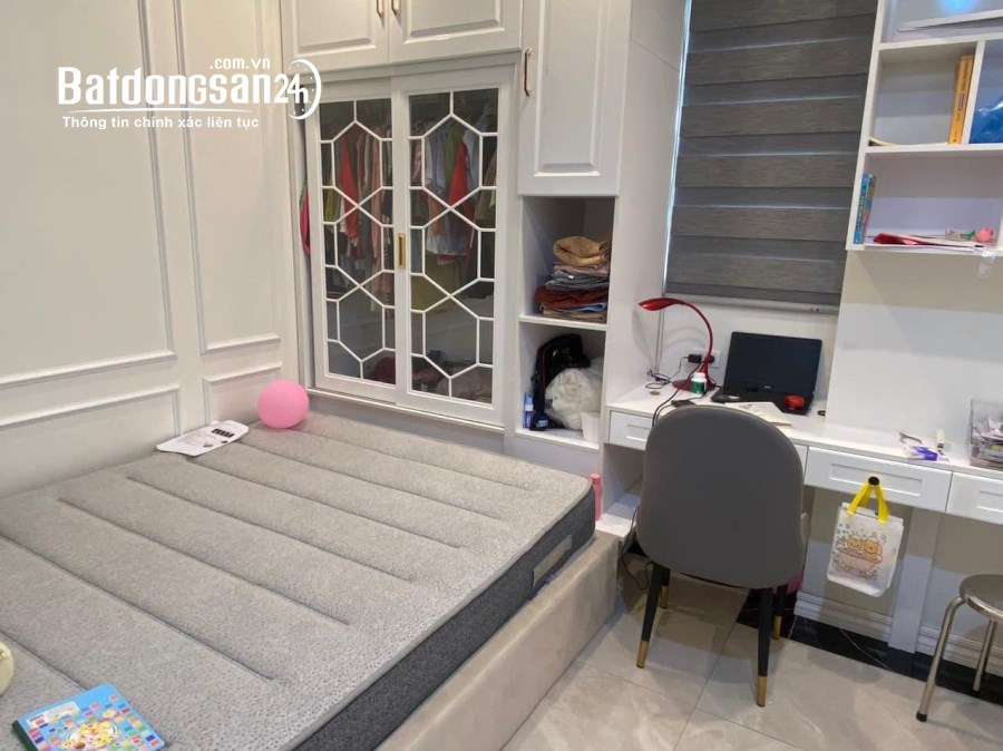 ??? RẤT ĐẸP! MẶT PHỐ NGHĨA TÂN KD ĐỈNH THANG MÁY, NỘI THẤT XỊN 46m2 x 6T MT 4.3m, SỔ 