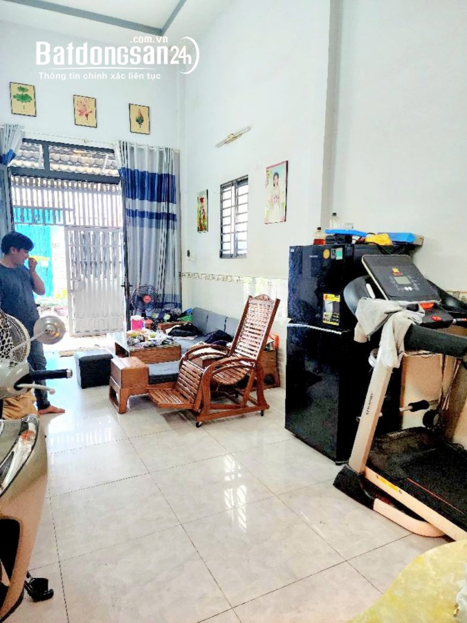 HXH- NHÀ MỚI ĐẸP-HOÀN CÔNG ĐỦ CÁCH MẶT TIỀN ĐƯỜNG BÀ HOM 300M, 70M2 NHỈNH 5TY