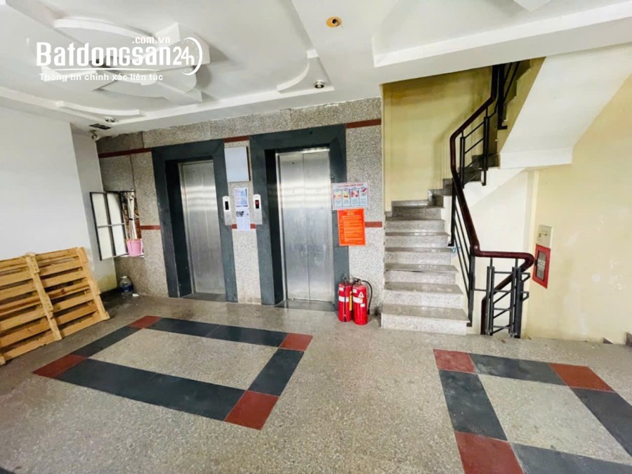 Bán Tòa Nhà Văn Phòng Phạm Văn Bạch, Tân Bình, 155m2, 8 Tầng Thang Máy, Nhỉnh 35 Tỷ 