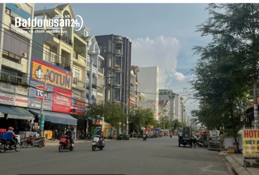 Bán Tòa Nhà Văn Phòng Phạm Văn Bạch, Tân Bình, 155m2, 8 Tầng Thang Máy, Nhỉnh 35 Tỷ 