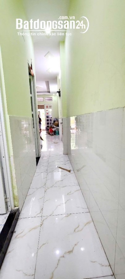 NHỈNH 4 TỶ - 74M2 - HẺM XE TẢI - NGANG 4 DÀI 18.5 - NHÀ CẤP 4 - LÊ CƠ