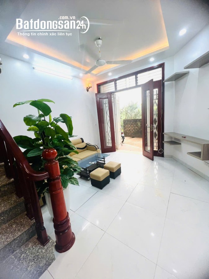 BÁN NHÀ YÊN NGHĨA 32M2.4 TẦNG.LÔ GÓC, NGÕ RỘNG FULL NỘI THẤT CỰC ĐẸP.GIÁ NHỈNH 2 TỶ