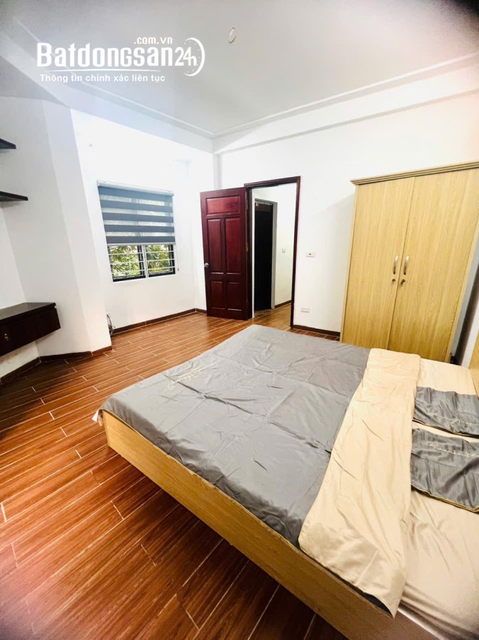 BÁN NHÀ YÊN NGHĨA 32M2.4 TẦNG.LÔ GÓC, NGÕ RỘNG FULL NỘI THẤT CỰC ĐẸP.GIÁ NHỈNH 2 TỶ