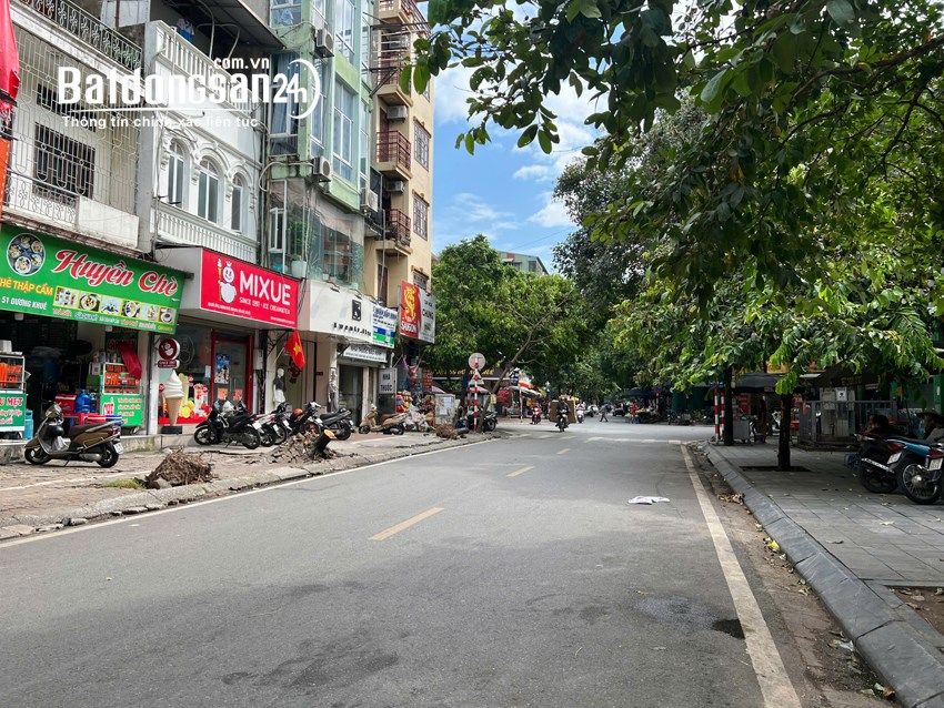 Bán nhà Đường Dương Khuê, Phường Mai Dịch, Quận Cầu Giấy