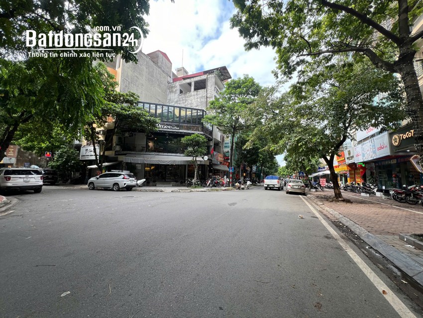 Bán nhà Đường Dương Khuê, Phường Mai Dịch, Quận Cầu Giấy