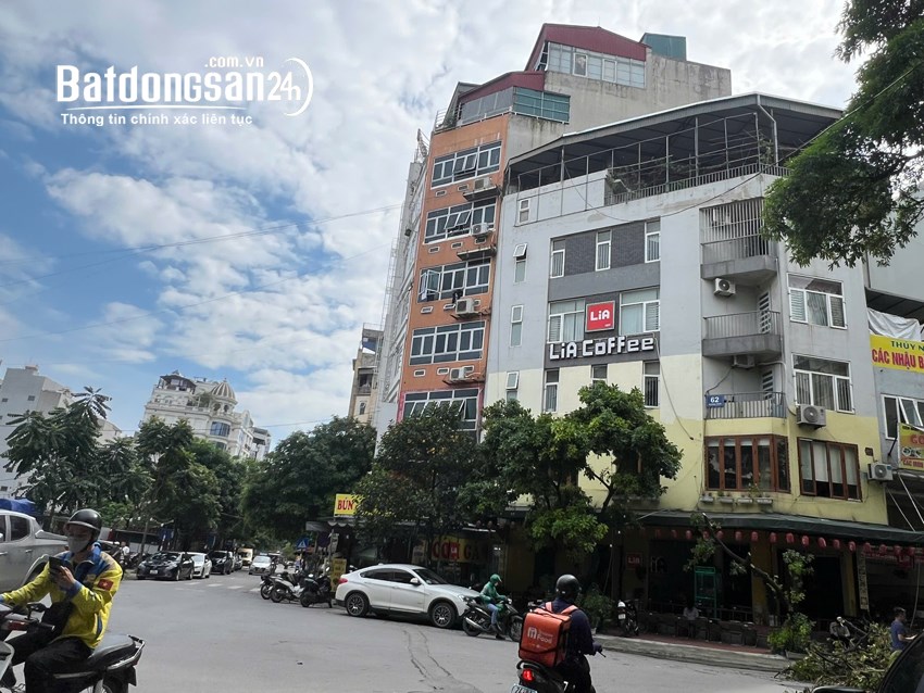 Bán nhà Đường Dương Khuê, Phường Mai Dịch, Quận Cầu Giấy
