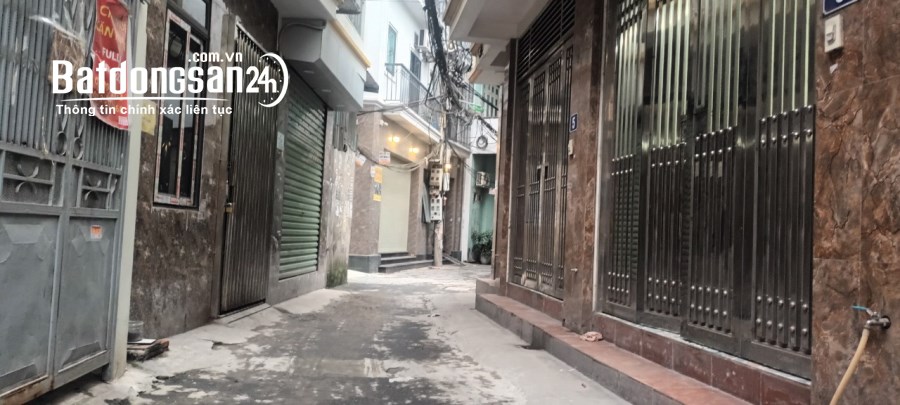 Hạ Yên Quyết, Cầu Giấy 45m2, 5 tầng, ngõ Ô tô thông, Kinh doanh, giá 15.8 tỷ