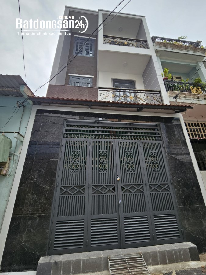 Bán nhà Đường Dương Quảng Hàm, Phường 6, Quận Gò Vấp