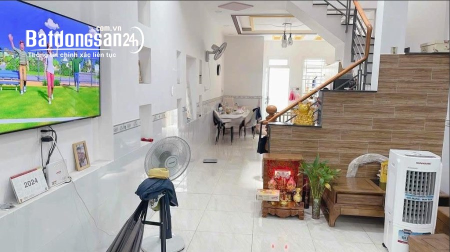 Bán nhà Đường Dương Quảng Hàm, Phường 6, Quận Gò Vấp