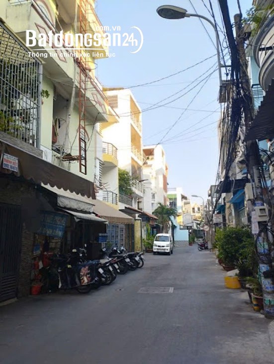 Bán nhà Đường Dương Quảng Hàm, Phường 6, Quận Gò Vấp