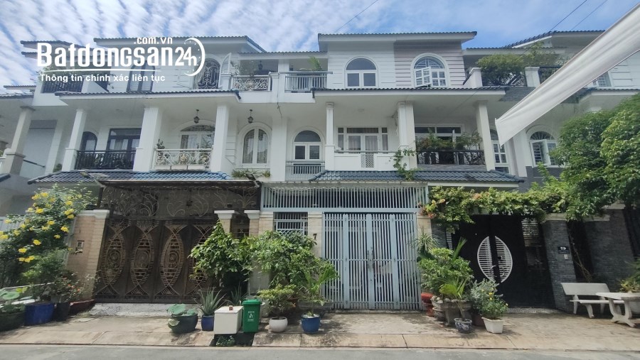 Bán nhà Đường Tăng Nhơn Phú, Phường Tăng Nhơn Phú B, 100m đúc 3 tầng