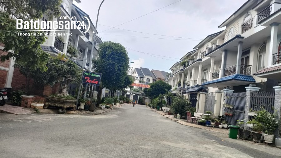 Bán nhà Đường Tăng Nhơn Phú, Phường Tăng Nhơn Phú B, 100m đúc 3 tầng