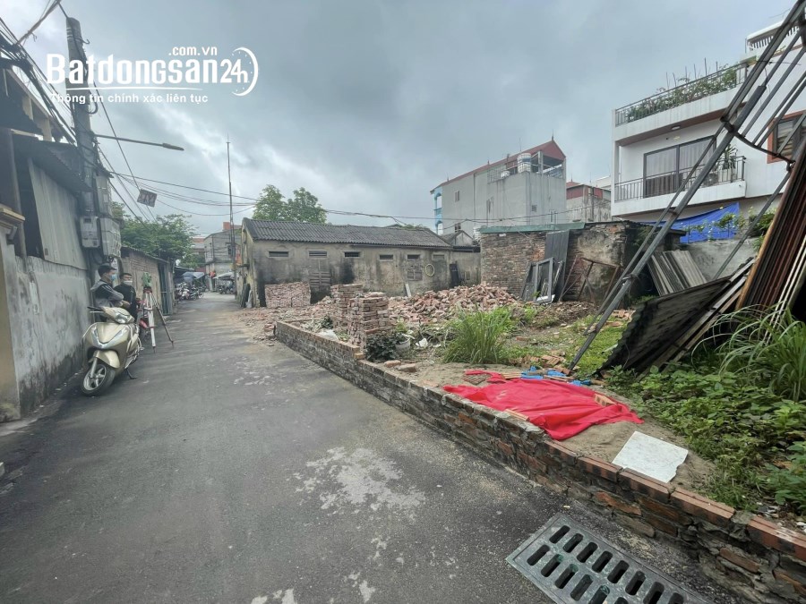 Bán đất Đường 6, Phường Đồng Mai, Quận Hà Đông
