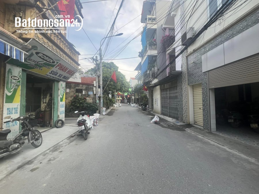 Bán đất Đường 6, Phường Đồng Mai, Quận Hà Đông