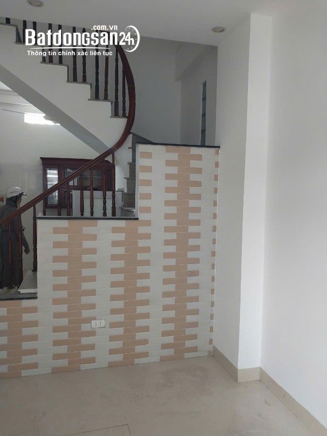 BÁN NHÀ 5 TẦNG 55M2, 2 LỐI THÔNG QL 6A, Xã Phụng Châu, Chương Mỹ