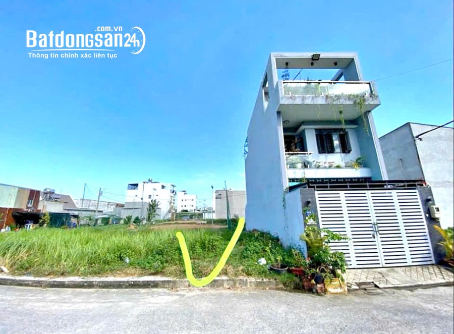 BÁN GẤP 5x27=135m2 FULL THỔ CƯ, GIÁ 260tr Xã Minh Tâm, Huyện Hớn Quản