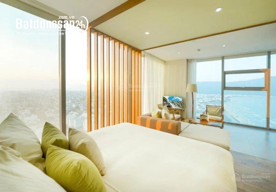 Bán căn hộ chung cư Fusion Suites Da Nang Beach, Đường Võ Nguyên Giáp, Quận Sơn Trà