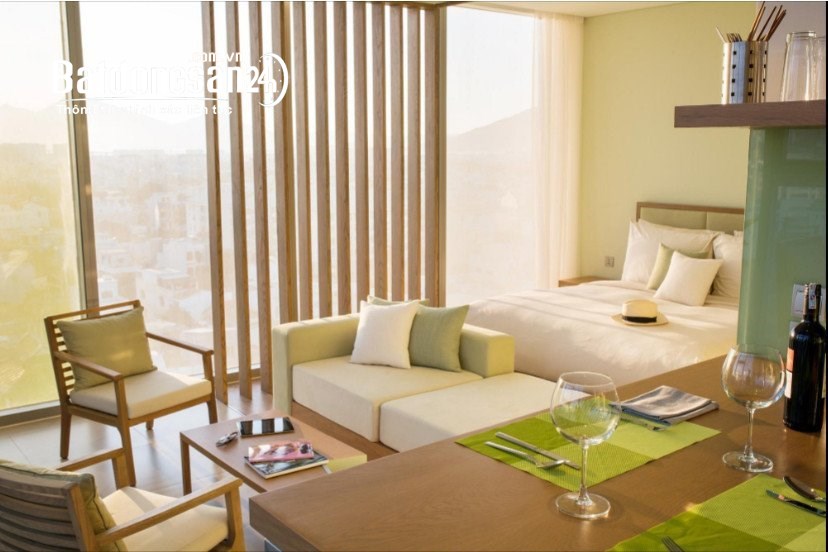 Bán căn hộ chung cư Fusion Suites Da Nang Beach, Đường Võ Nguyên Giáp, Quận Sơn Trà