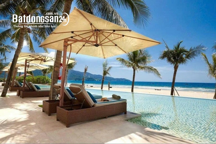 Bán căn hộ chung cư Fusion Suites Da Nang Beach, Đường Võ Nguyên Giáp, Quận Sơn Trà