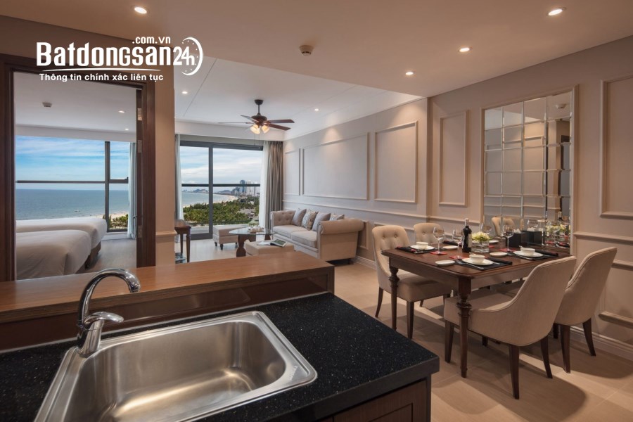 Bán căn hộ chung cư Alphanam Luxury Apartment, Đường Võ Nguyên Giáp, Quận Sơn Trà